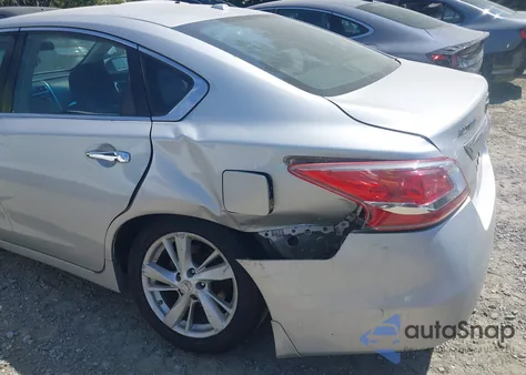 2013 Nissan Altima 2.5 Sv from USA, damaged, VIN 1N4AL3AP1DN421765